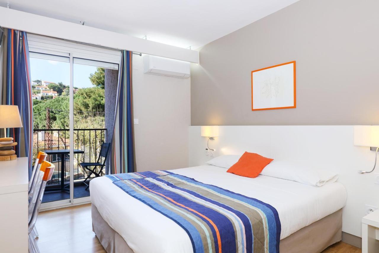 Hotel Mediterranee กูลิอูร์ ภายนอก รูปภาพ