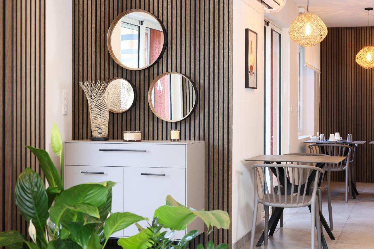 Hotel Mediterranee กูลิอูร์ ภายนอก รูปภาพ