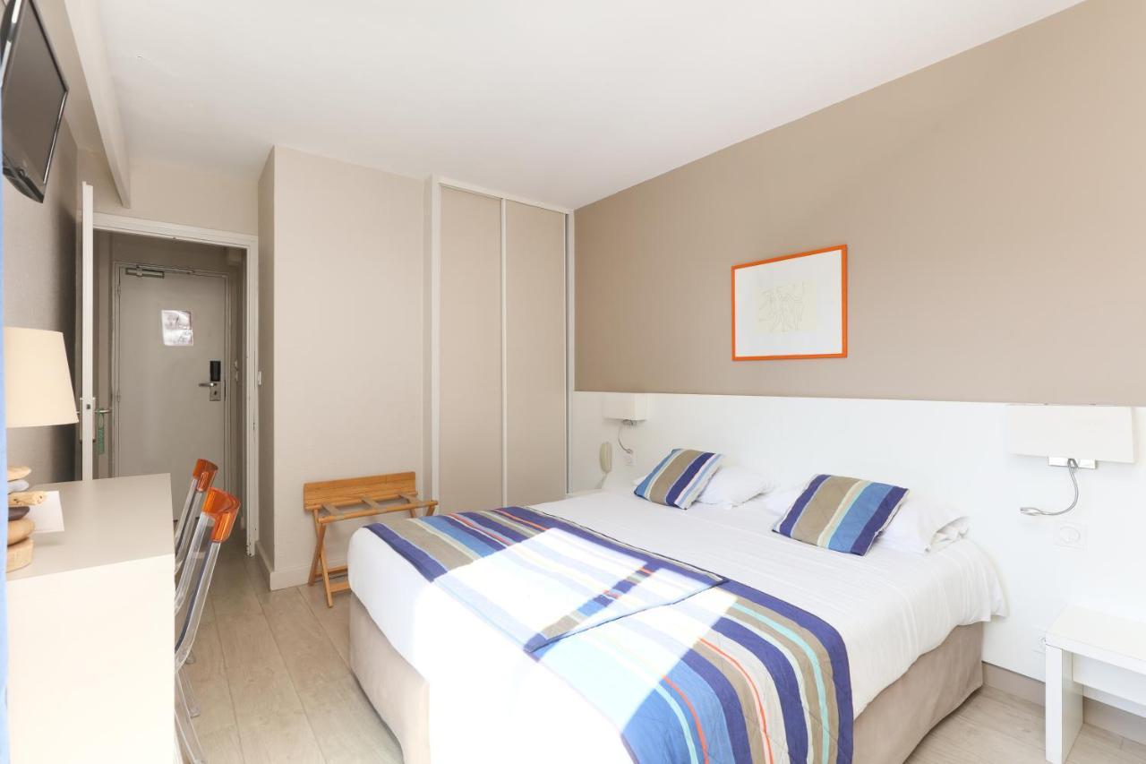 Hotel Mediterranee กูลิอูร์ ภายนอก รูปภาพ