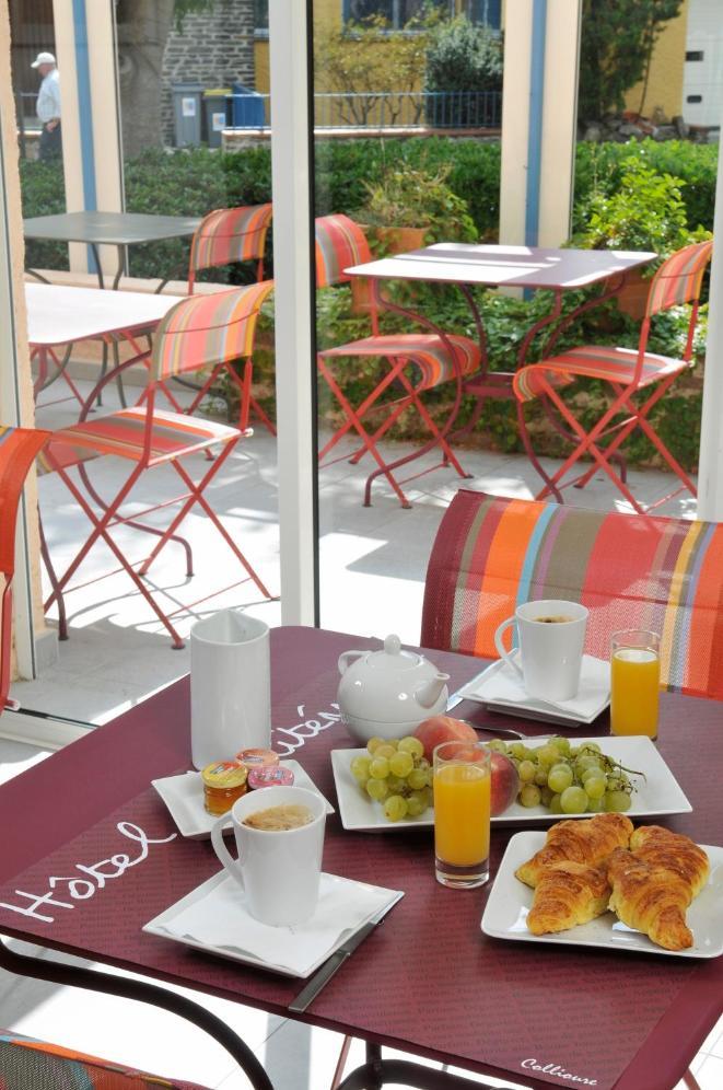 Hotel Mediterranee กูลิอูร์ ภายนอก รูปภาพ
