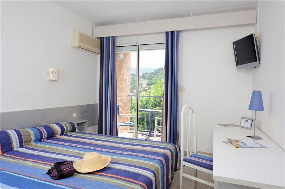 Hotel Mediterranee กูลิอูร์ ภายนอก รูปภาพ